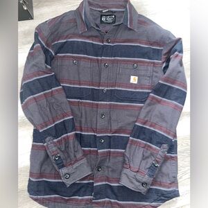 CARHARTT RUGGED FLEX FLANNEL